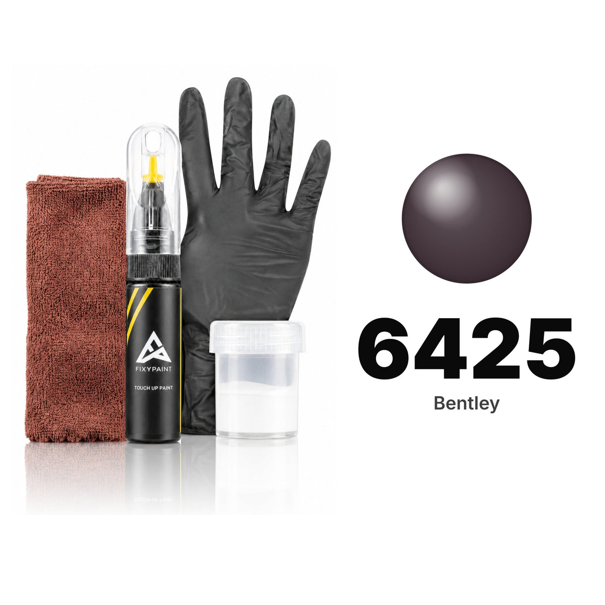 Lackstift für Bentley – 6425 (alle Modelle, ab 2019), Set Komplett