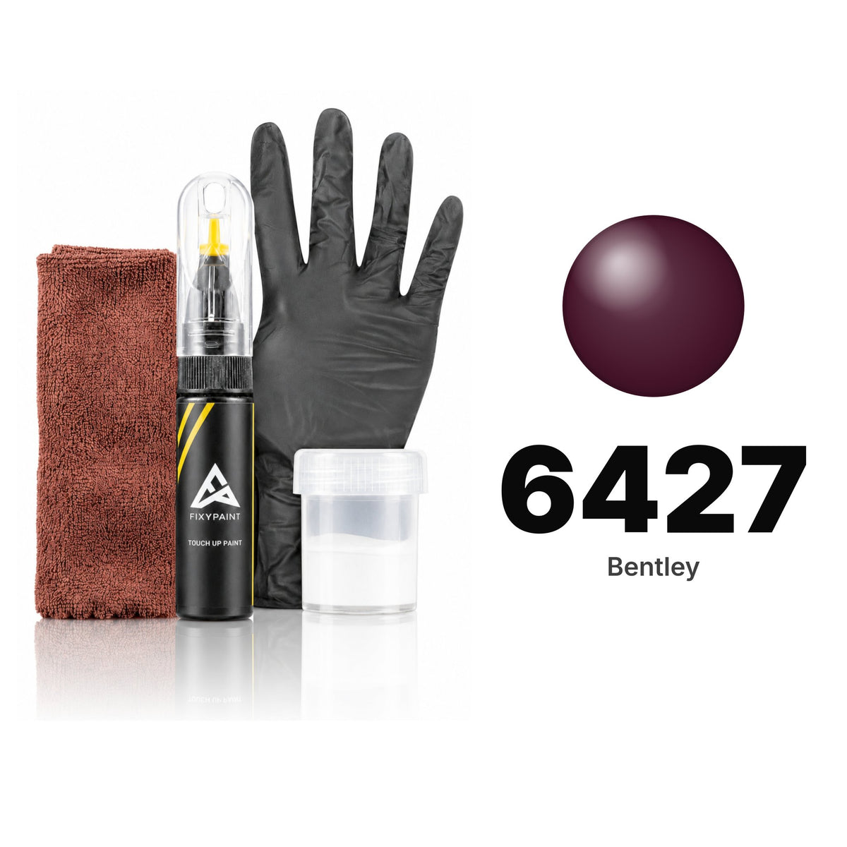 Vernice ritocco per Bentley – 6427 (tutti i modelli, dal 2019), kit Completo