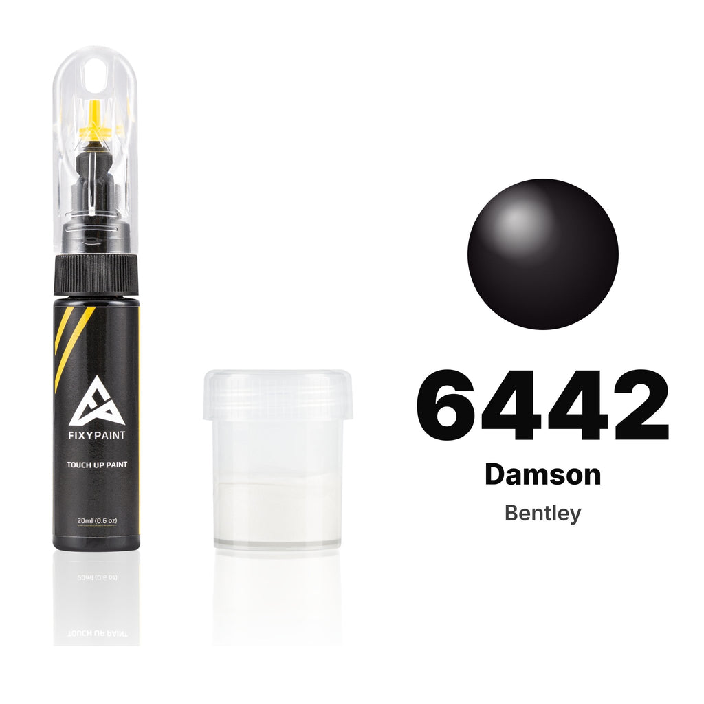 Lackstift für Bentley – 6442 Damson (alle Modelle, ab 2019), Set Standard