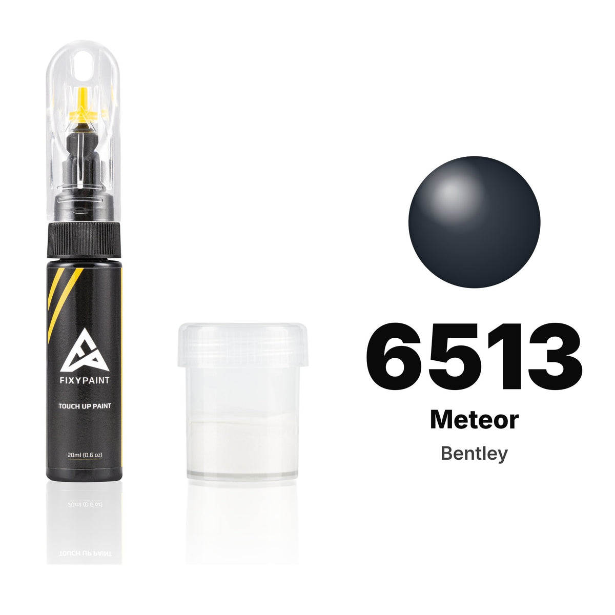 Touch-up paint for Bentley 6513 Meteor, Standard kit