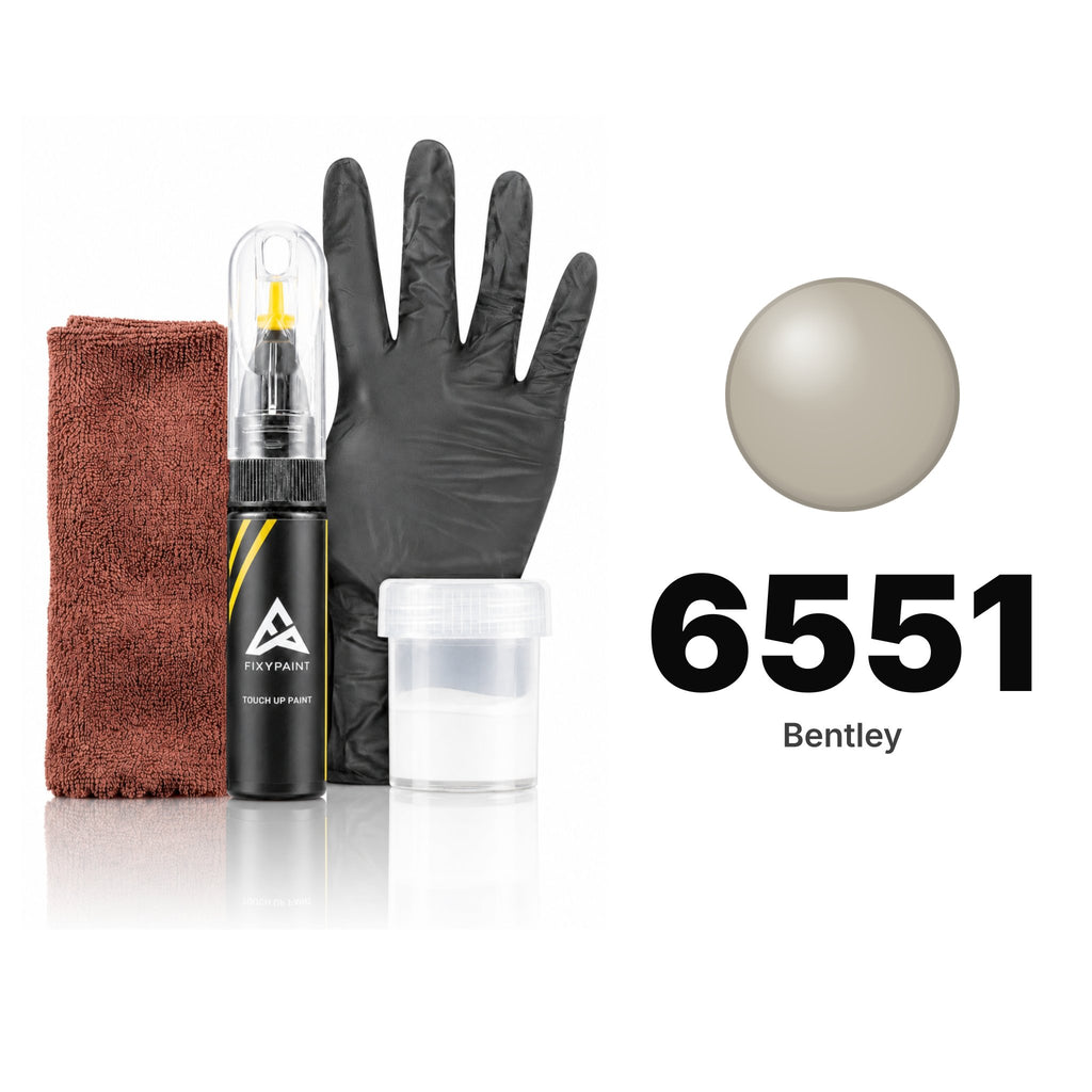 Vernice ritocco per Bentley – 6551 (tutti i modelli, dal 2019), kit Completo