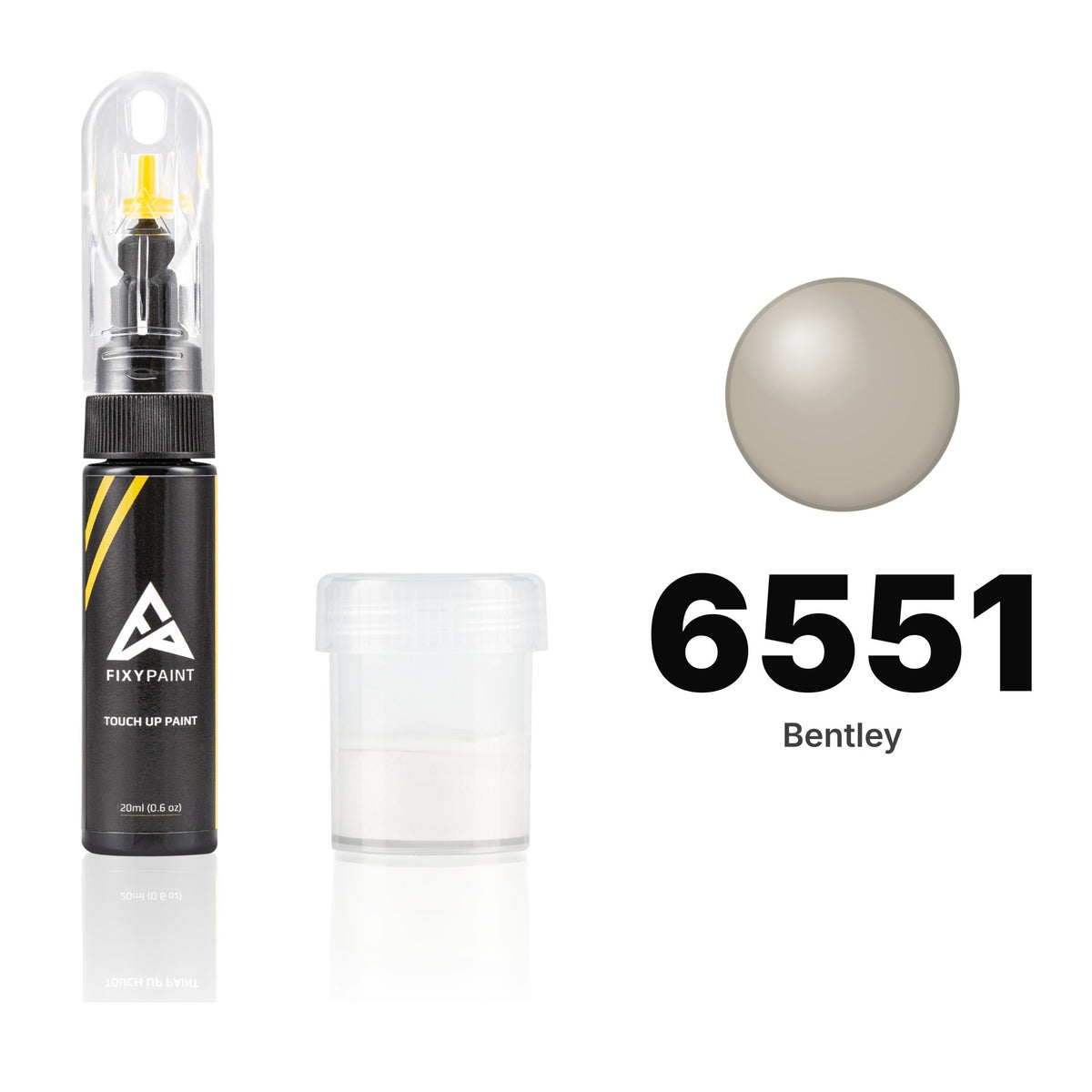 Vernice ritocco per Bentley – 6551 (tutti i modelli, dal 2019), kit Standard