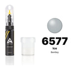 Pintura de retoque para Bentley – 6577 Ice (todos los modelos, desde 2019), kit Estándar