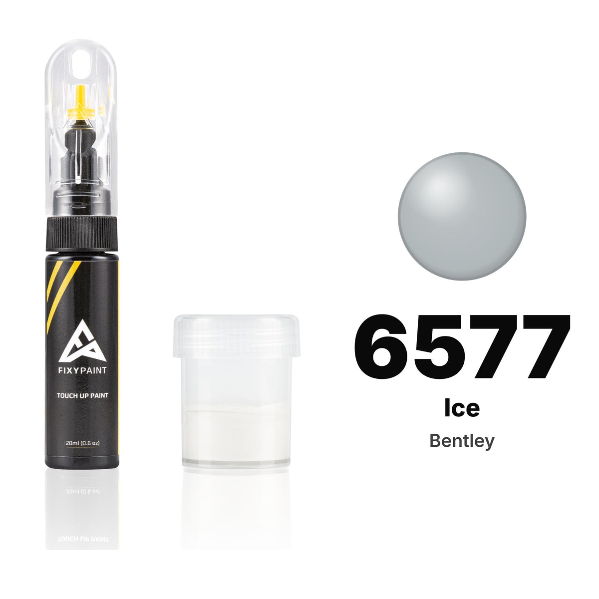 Pintura de retoque para Bentley – 6577 Ice (todos los modelos, desde 2019), kit Estándar