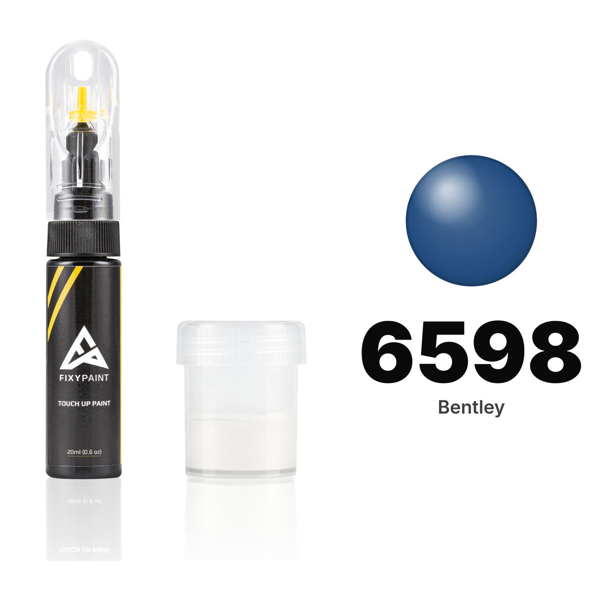 Vernice ritocco per Bentley – 6598 (tutti i modelli, dal 2019), kit Standard