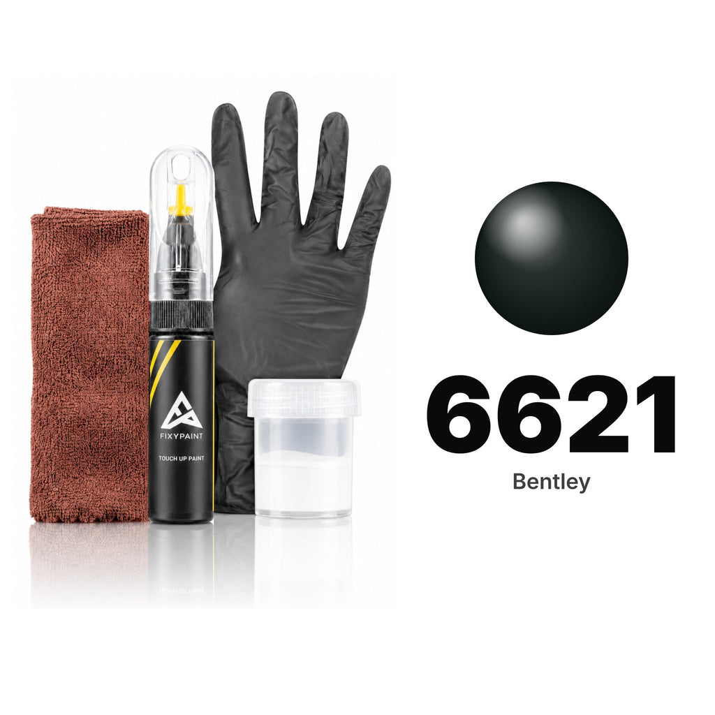 Lackstift für Bentley – 6621 (alle Modelle, ab 2019), Set Komplett