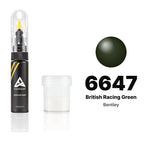 Touch-up paint for Bentley 6647 British Racing Green, Standard kit