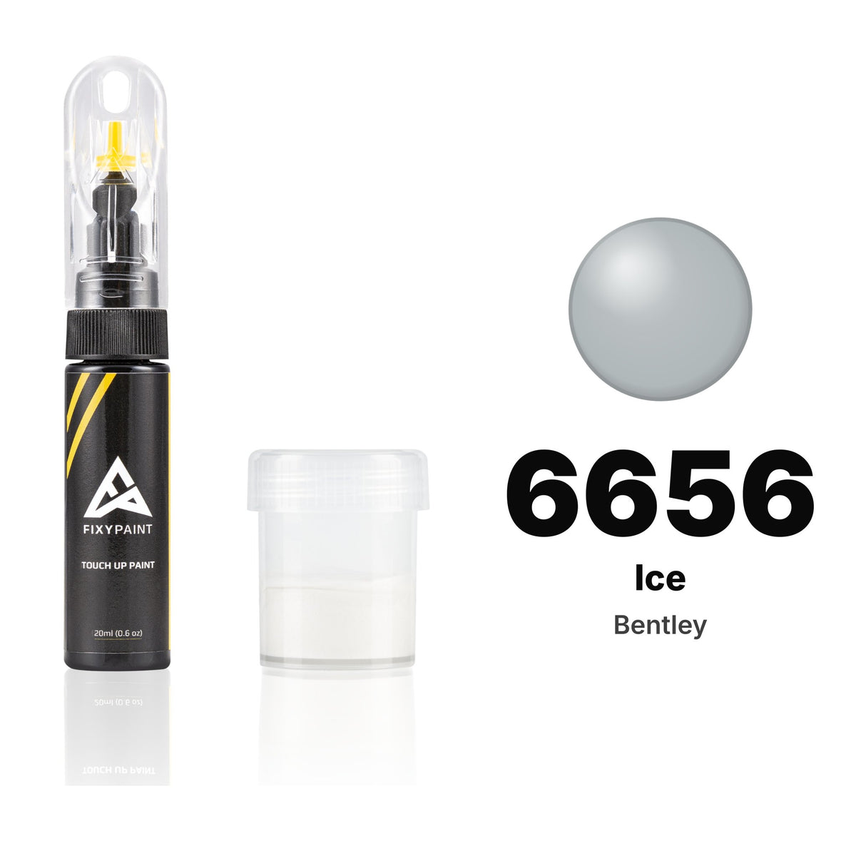 Pintura de retoque para Bentley – 6656 Ice (todos los modelos, desde 2019), kit Estándar