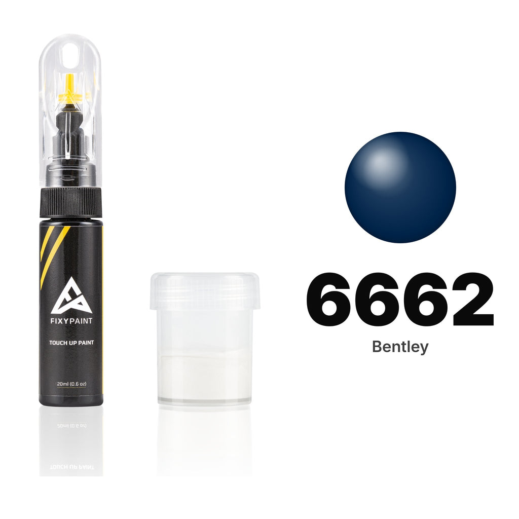 Lackstift für Bentley – 6662 (alle Modelle, ab 2019), Set Standard