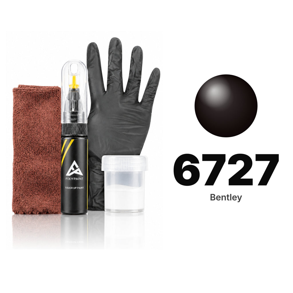 Vernice ritocco per Bentley – 6727 (tutti i modelli, dal 2019), kit Completo