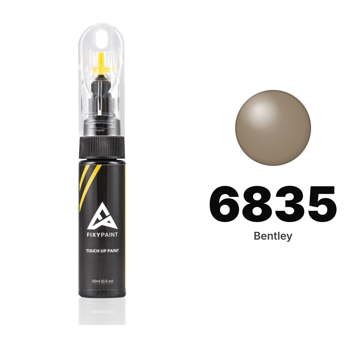 Vernice ritocco per Bentley – 6835 (tutti i modelli, dal 2019), kit Base