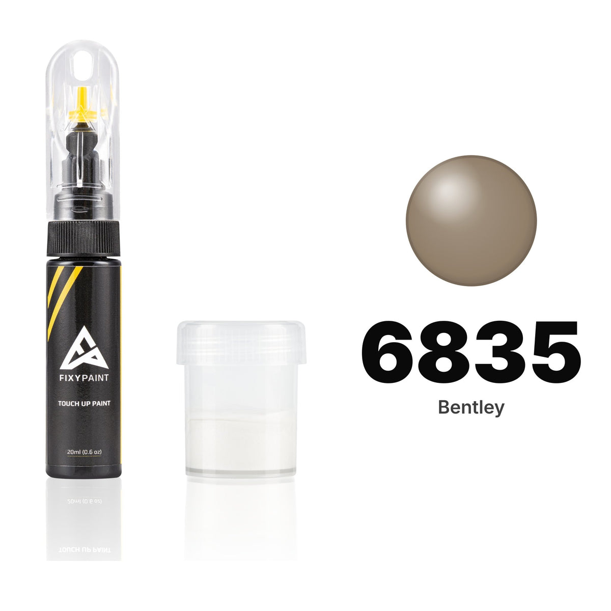 Vernice ritocco per Bentley – 6835 (tutti i modelli, dal 2019), kit Standard