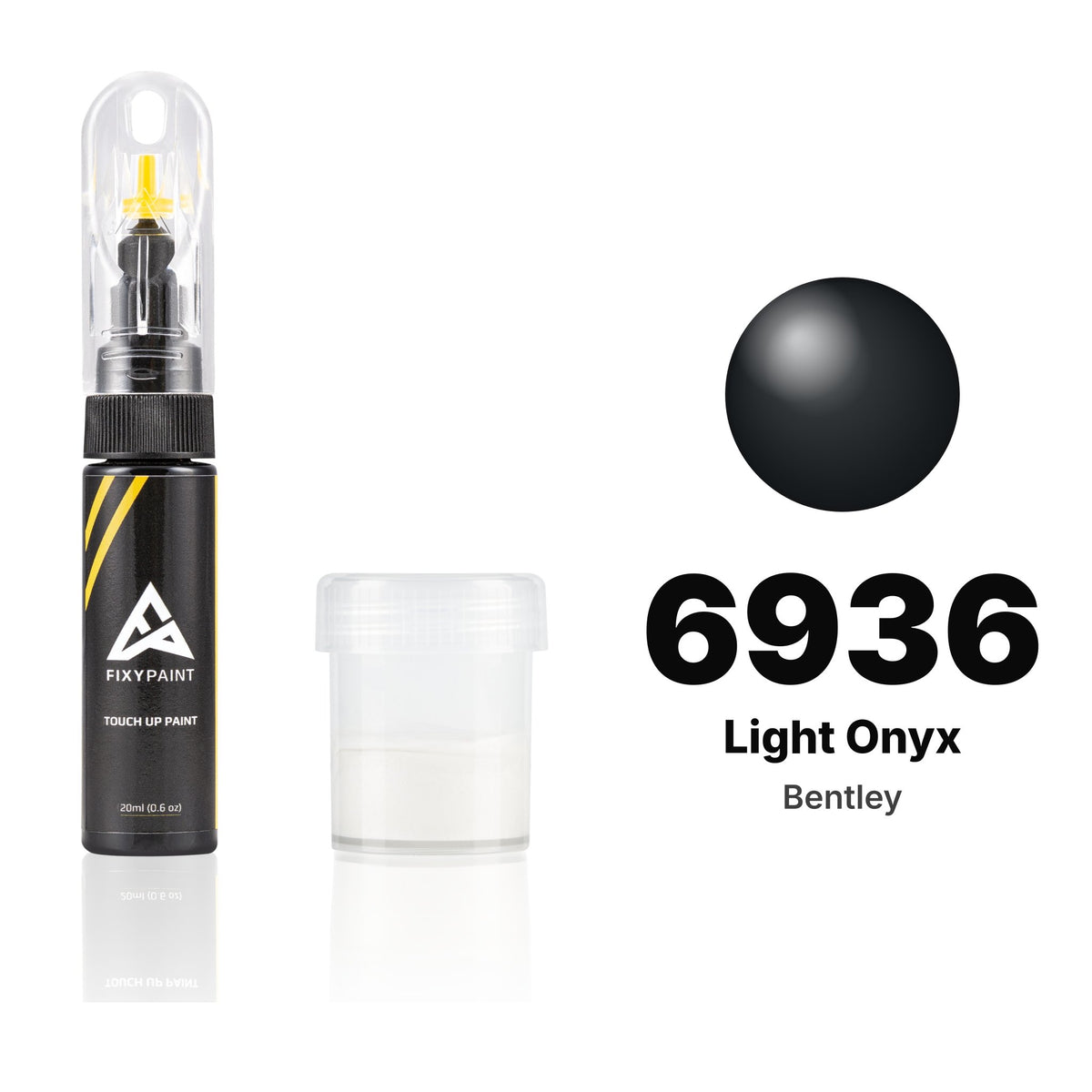 Vernice ritocco per Bentley – 6936 Light Onyx (tutti i modelli, dal 2019), kit Standard