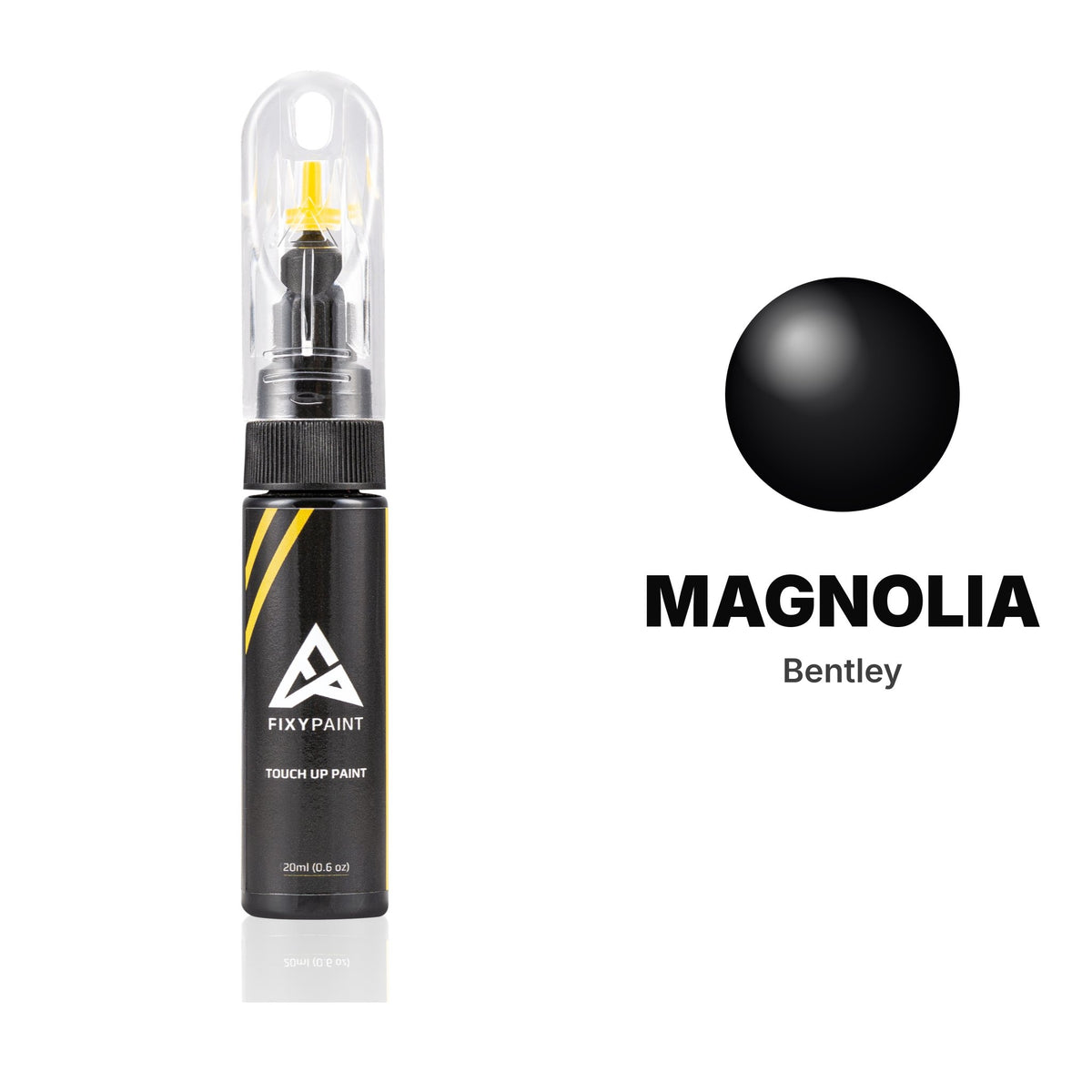 Lackstift für Bentley – MAGNOLIA (alle Modelle, ab 2019), Set Basis
