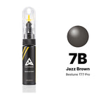 Touch-up paint for Bestune T77 Pro 7B Jazz Brown, Basic kit