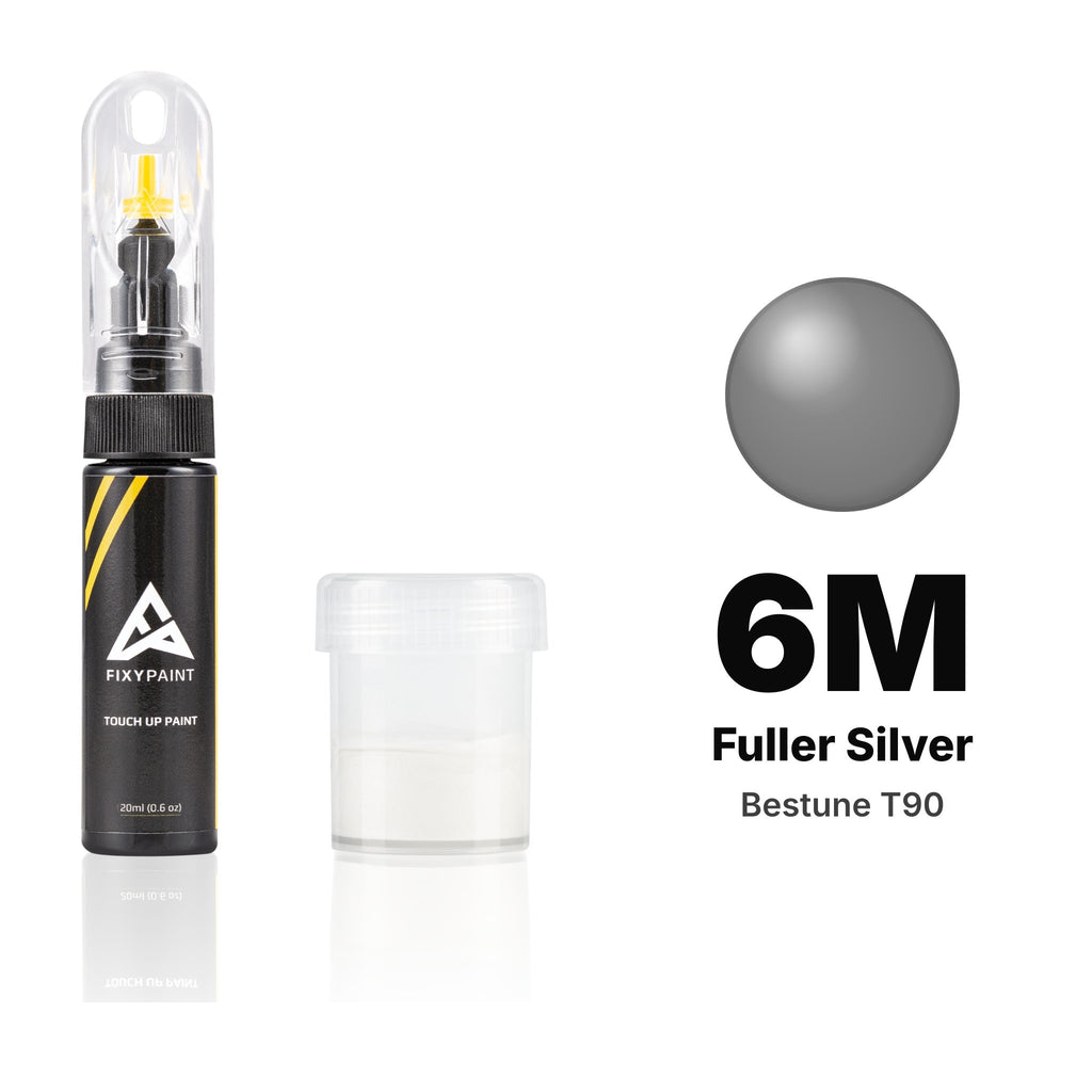 Touch-up paint for Bestune T90 6M Fuller Silver, Standard kit