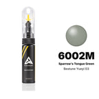 Peinture de retouche pour Bestune Yueyi 03 – 6002M Sparrow's Tongue Green (2025), kit Basique