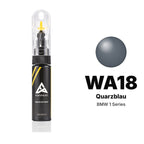 Touch-up paint for BMW 1 Series WA18 Quarzblau, Basic kit