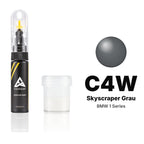Touch-up paint for BMW 1 Series C4W Skyscraper Grau, Standard kit