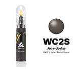 Lackstift für BMW 2er Active Tourer – WC2S Jucarobeige (2017–2023), Set Basis