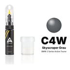 Touch-up paint for BMW 2 Series Active Tourer C4W Skyscraper Grau, Standard kit