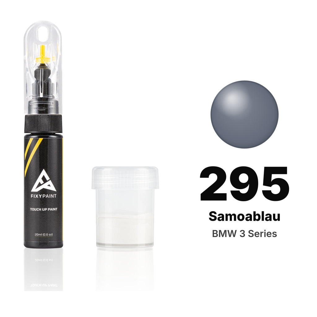 Touch-up paint for BMW 3 Series 295 Samoablau, Standard kit