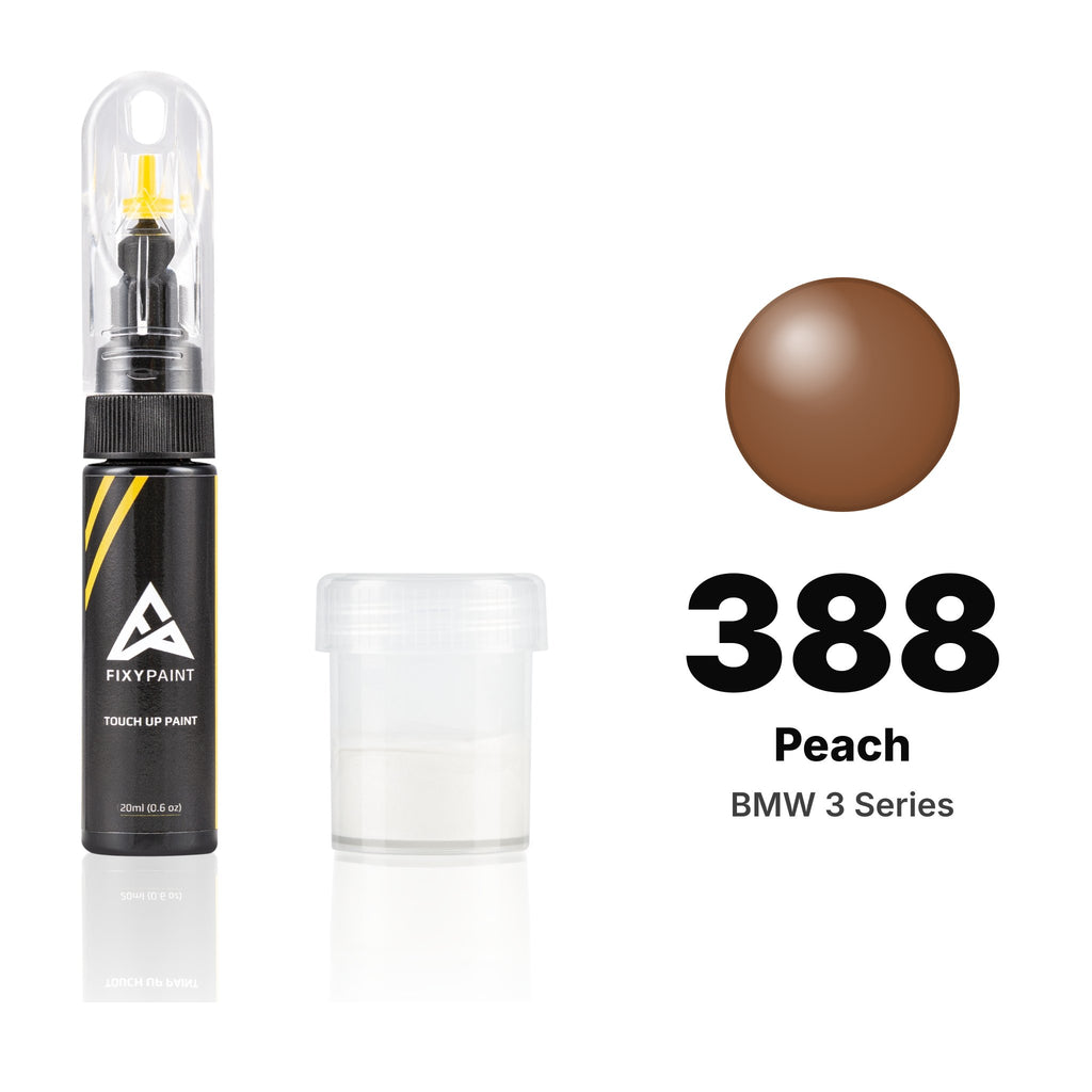 Touch-up paint for BMW 3 Series 388 Peach, Standard kit