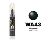 Touch-up paint for BMW 3 Series WA43 Tiefgruen, Basic kit