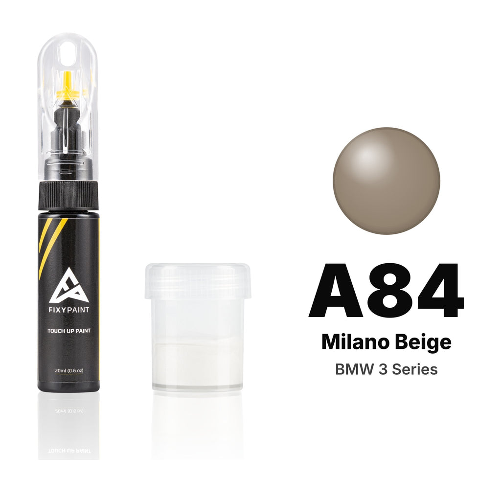 Touch-up paint for BMW 3 Series A84 Milano Beige, Standard kit