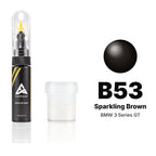 Vernice ritocco per BMW Serie 3 GT – B53 Sparkling Brown (2013–2017), kit Standard