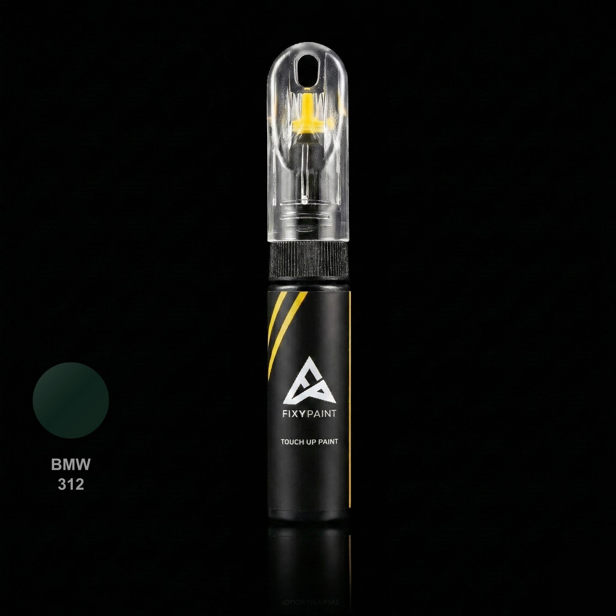 Bmw I8 touch up paint kit - BRITISH RACING GREEN 312 scratch repair