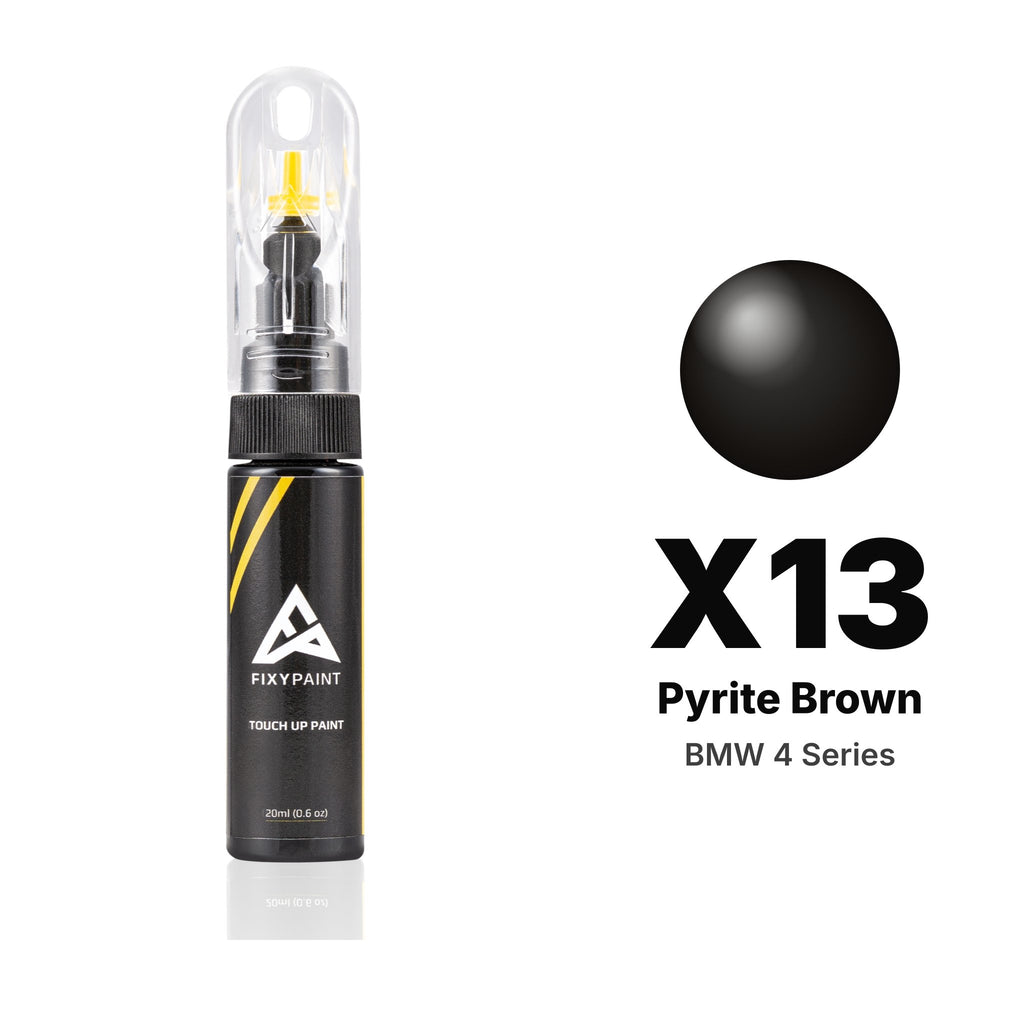 Touch-up paint for BMW 4 Series X13 Pyrite Brown, Basic kit