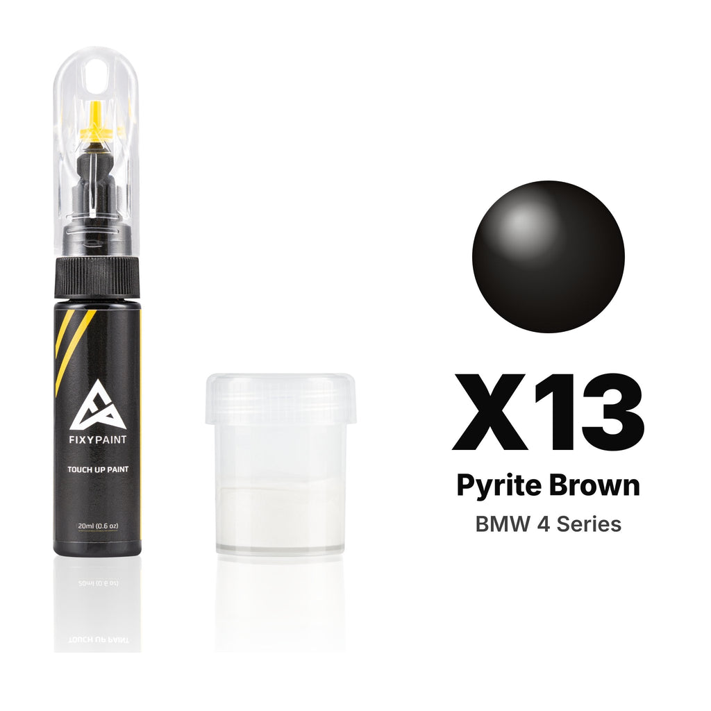 Touch-up paint for BMW 4 Series X13 Pyrite Brown, Standard kit