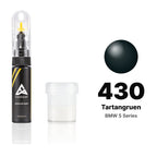 Touch-up paint for BMW 5 Series 430 Tartangruen, Standard kit