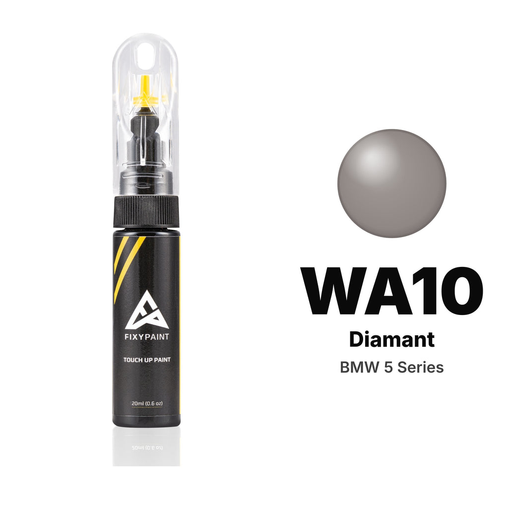Touch-up paint for BMW 5 Series WA10 Diamant, Basic kit