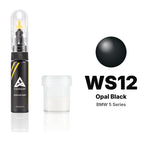 Touch-up paint for BMW 5 Series WS12 Opal Black, Standard kit