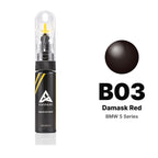 Touch-up paint for BMW 5 Series B03 Damask Red, Basic kit