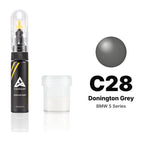 Touch-up paint for BMW 5 Series C28 Donington Grey, Standard kit