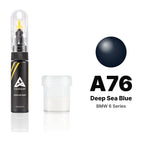 Touch-up paint for BMW 6 Series A76 Deep Sea Blue, Standard kit