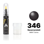 Touch-up paint for BMW 7 Series 346 Navarraviolett, Standard kit