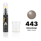 Touch-up paint for BMW 7 Series 443 Saharabeige, Standard kit