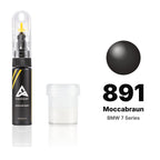 Touch-up paint for BMW 7 Series 891 Moccabraun, Standard kit