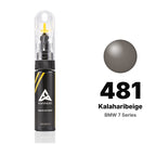 Touch-up paint for BMW 7 Series 481 Kalaharibeige, Basic kit
