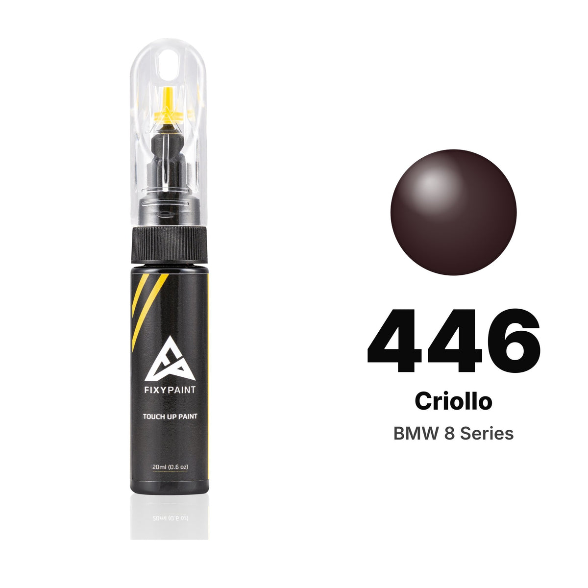 BMW 8 Series 446 Criollo touch-up paint, Basic kit