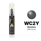 Touch-up paint for BMW 8 Series WC2Y Bluestone, Basic kit