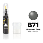 Touch-up paint for BMW Crossover B71 Moonwalk Grey, Standard kit