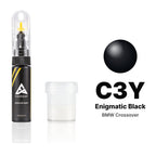 Touch-up paint for BMW Crossover C3Y Enigmatic Black, Standard kit