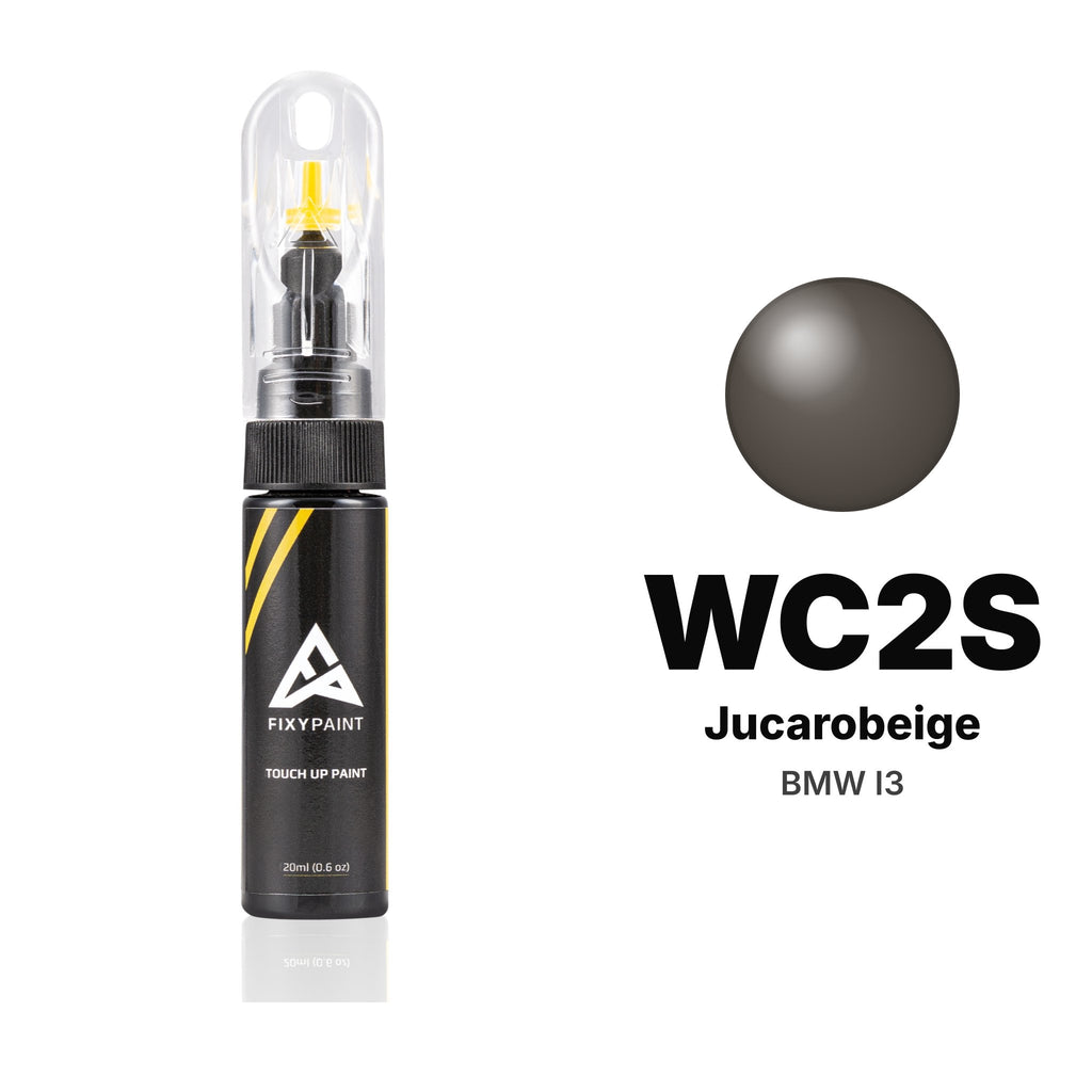 Touch-up paint for BMW i3 WC2S Jucarobeige, Basic kit
