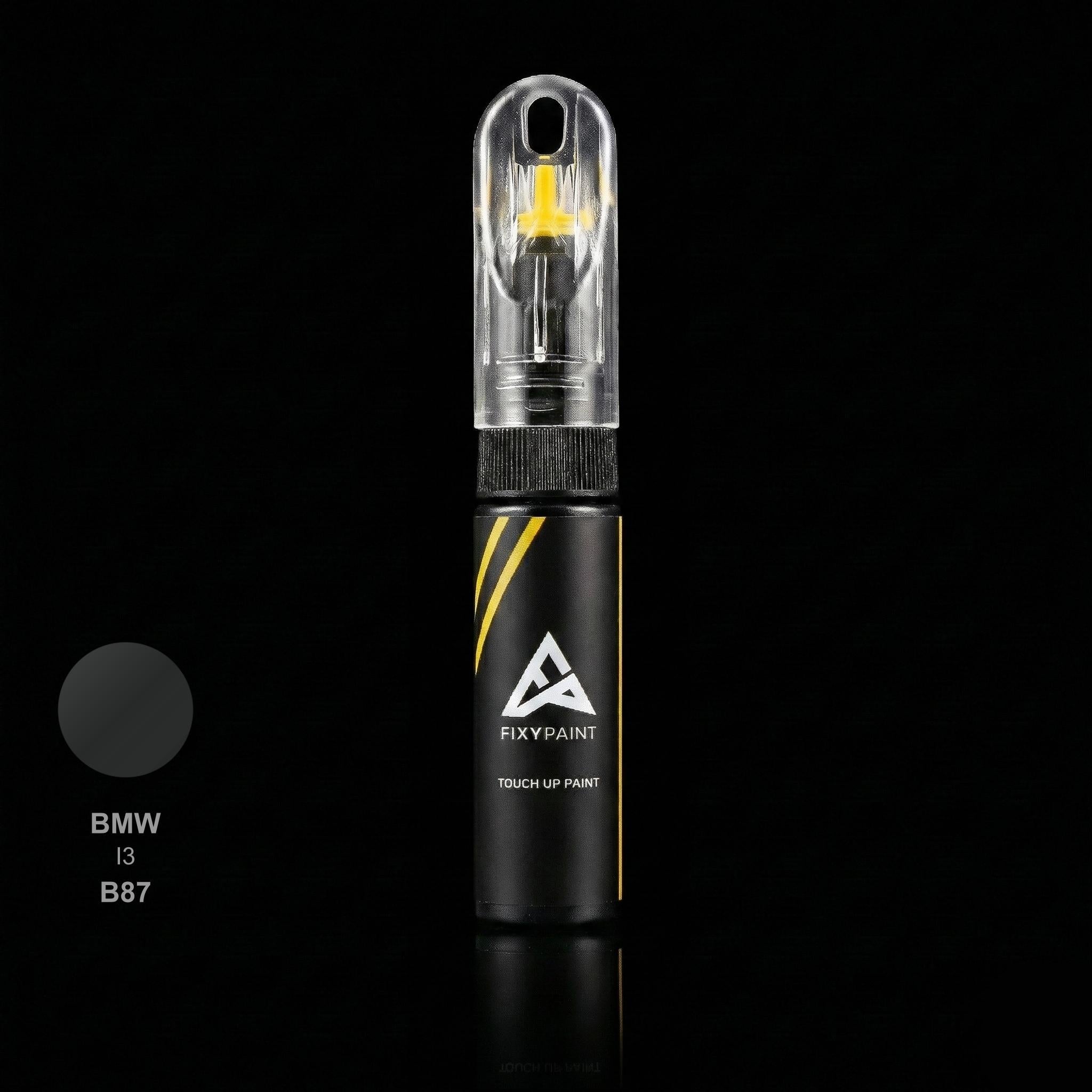 Bmw I3 touch up paint kit - ARRAVANIGRAU B87 scratch repair