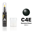 Touch-up paint for BMW i4 C4E Sanremo Green, Standard kit